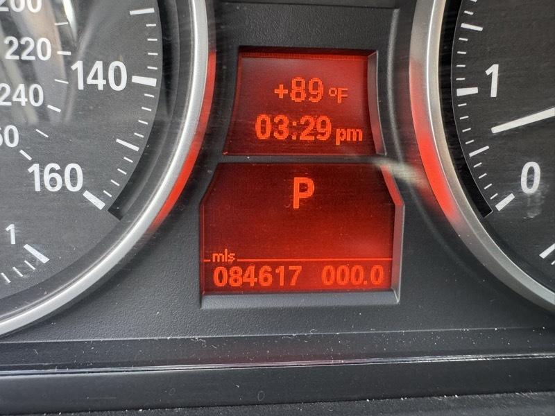 BMW 3-Series 328i Coupe 2012