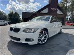 2012 BMW 3-Series 