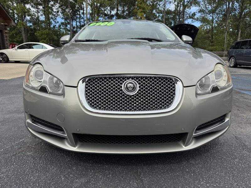 Jaguar XF-Series Supercharged 2010
