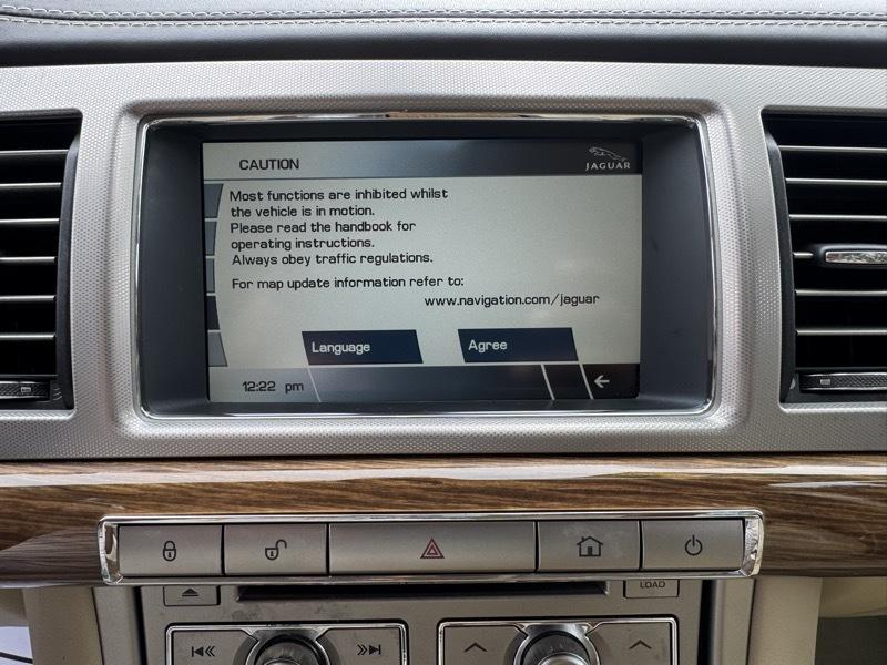 Jaguar XF-Series Supercharged 2010