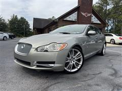 2010 Jaguar XF-Series 