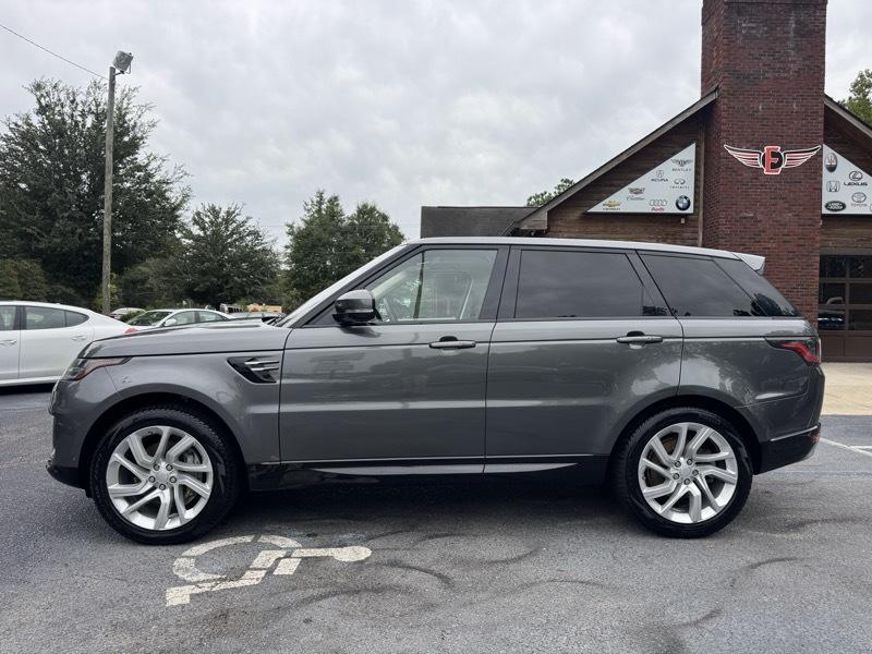 Land Rover Range Rover Sport HSE 2018