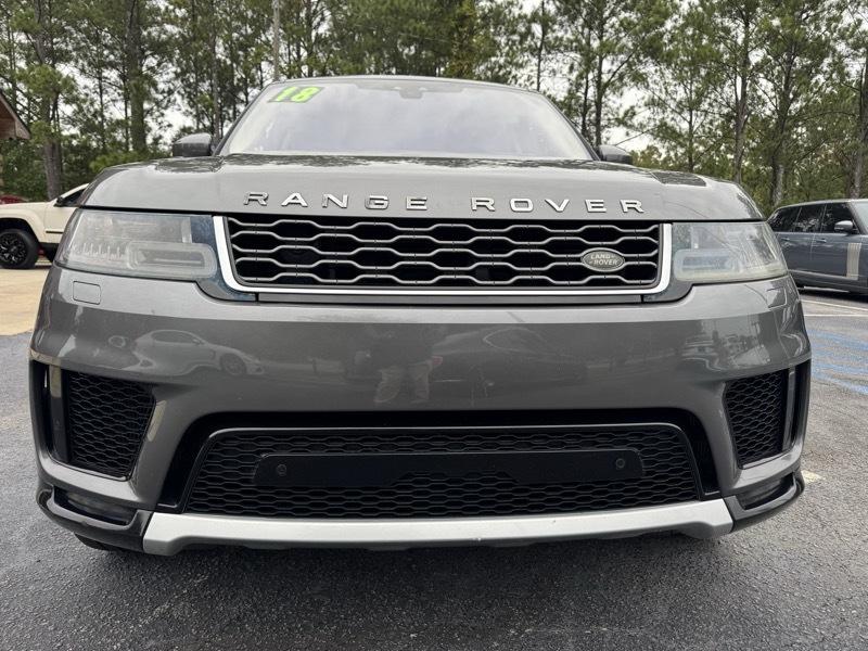 Land Rover Range Rover Sport HSE 2018