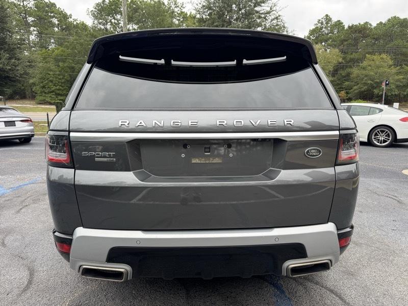 Land Rover Range Rover Sport HSE 2018