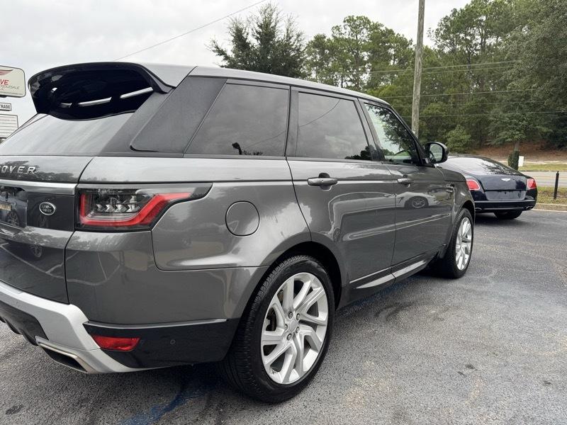 Land Rover Range Rover Sport HSE 2018
