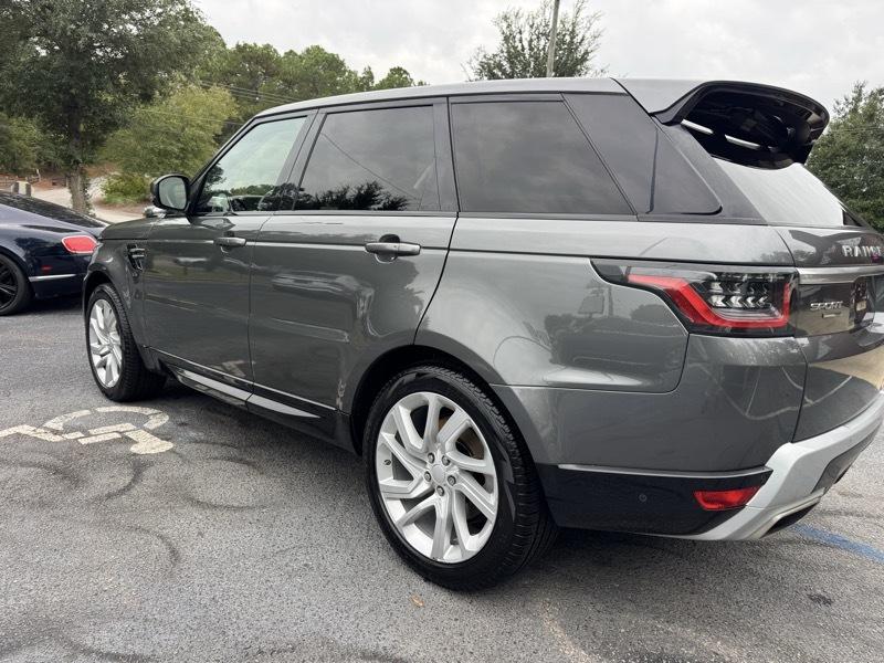 Land Rover Range Rover Sport HSE 2018
