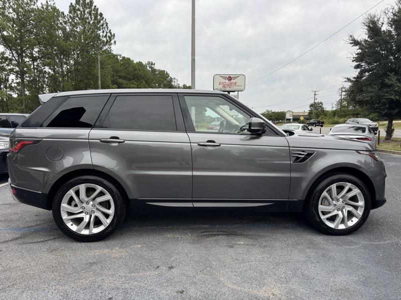 Land Rover Range Rover Sport HSE 2018
