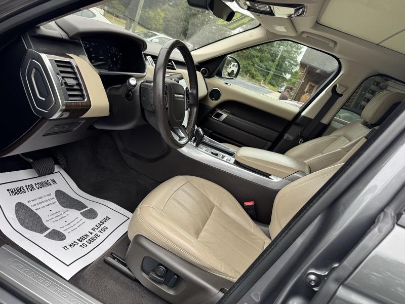 Land Rover Range Rover Sport HSE 2018