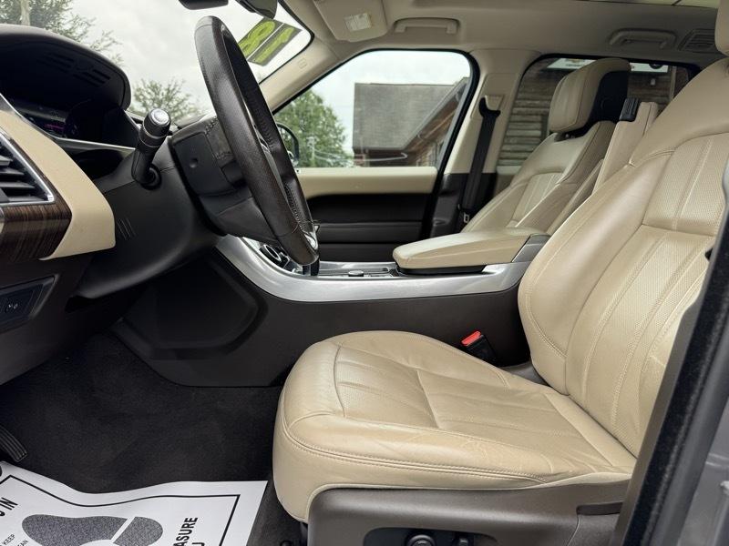 Land Rover Range Rover Sport HSE 2018