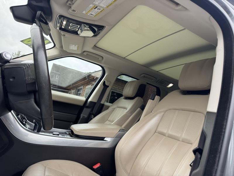 Land Rover Range Rover Sport HSE 2018