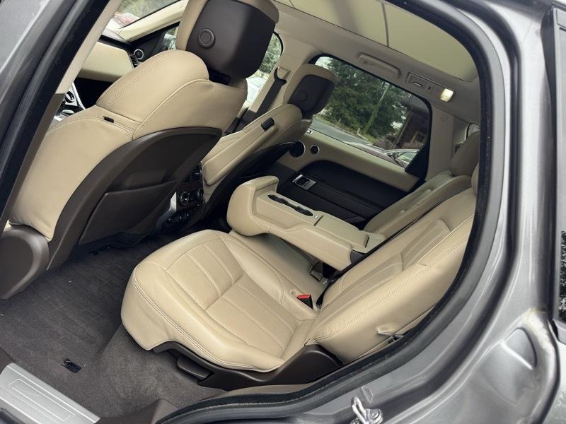 Land Rover Range Rover Sport HSE 2018