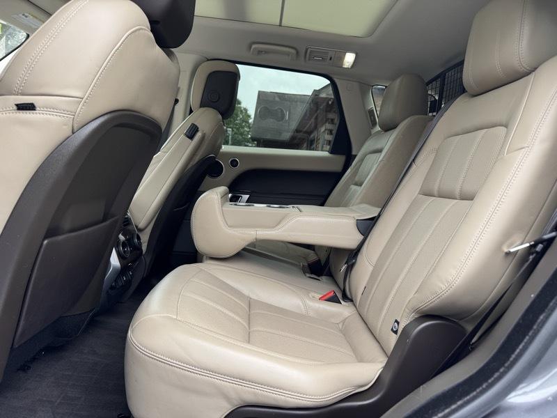 Land Rover Range Rover Sport HSE 2018