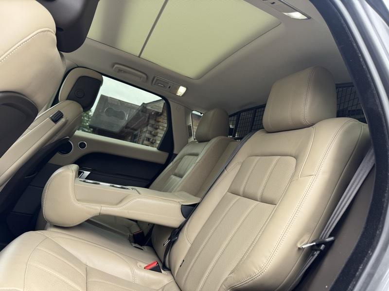Land Rover Range Rover Sport HSE 2018