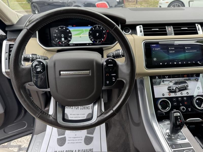 Land Rover Range Rover Sport HSE 2018