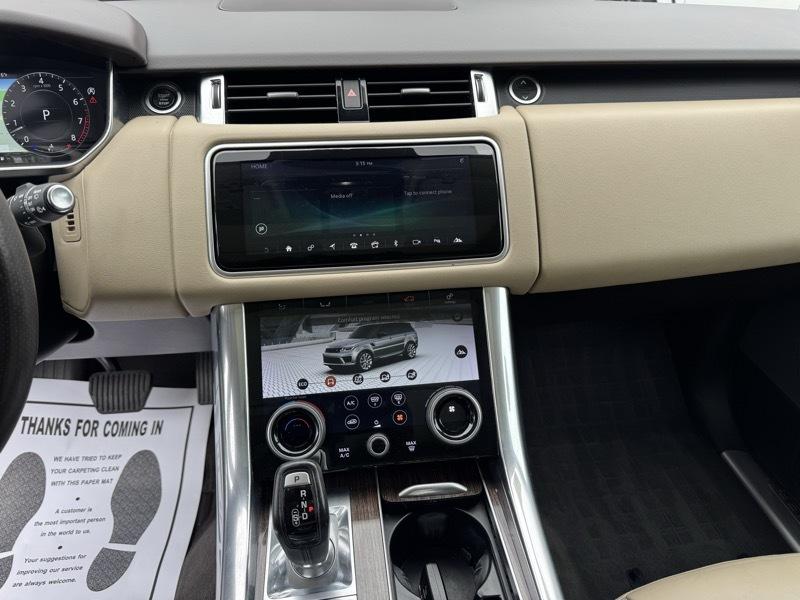 Land Rover Range Rover Sport HSE 2018