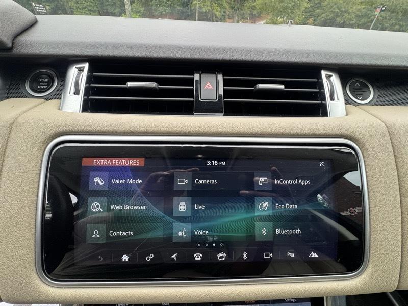 Land Rover Range Rover Sport HSE 2018