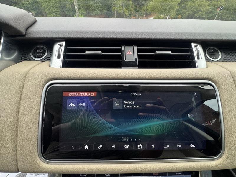 Land Rover Range Rover Sport HSE 2018
