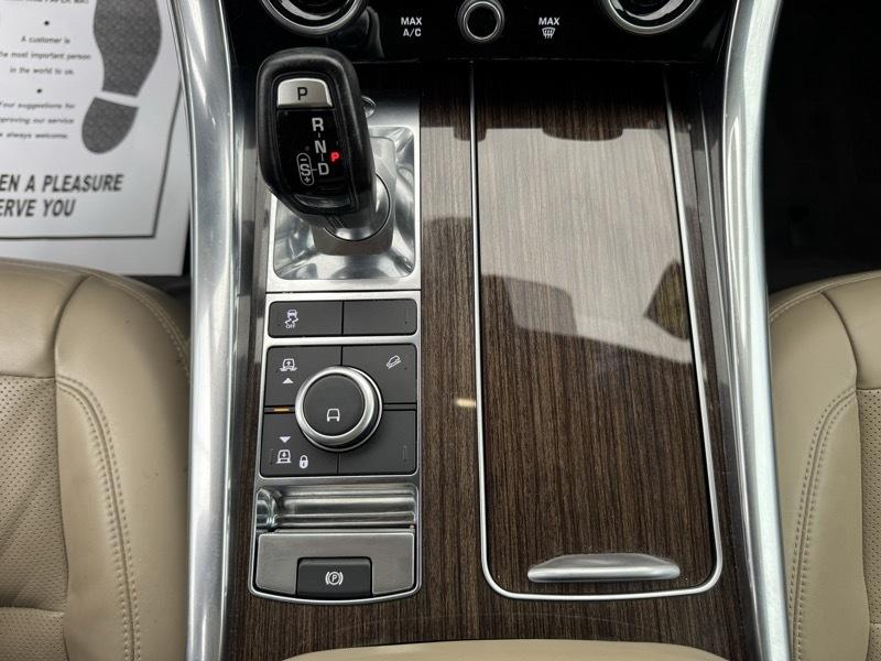 Land Rover Range Rover Sport HSE 2018