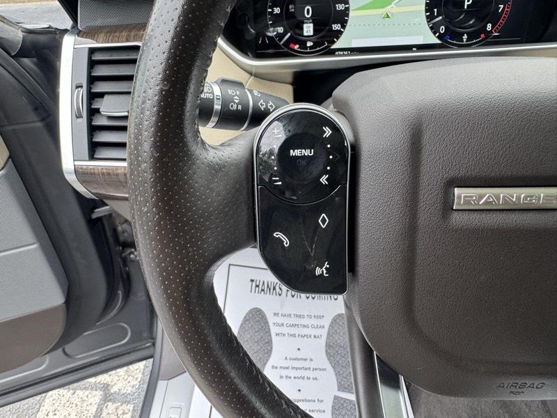 Land Rover Range Rover Sport HSE 2018