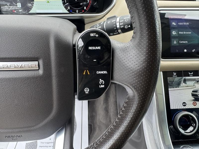 Land Rover Range Rover Sport HSE 2018