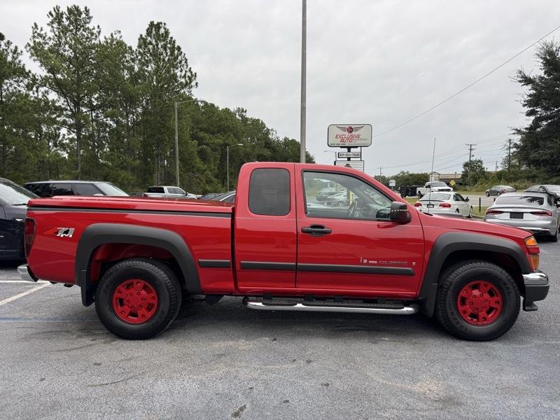 Chevrolet Colorado 4WD Ext Cab 125.9" LS 2004