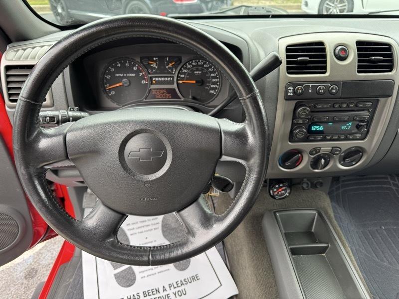 Chevrolet Colorado 4WD Ext Cab 125.9" LS 2004