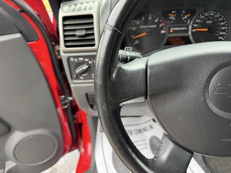 Chevrolet Colorado 4WD Ext Cab 125.9" LS 2004