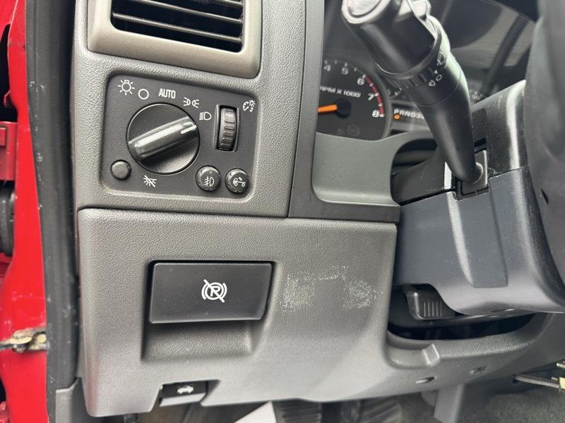 Chevrolet Colorado 4WD Ext Cab 125.9" LS 2004