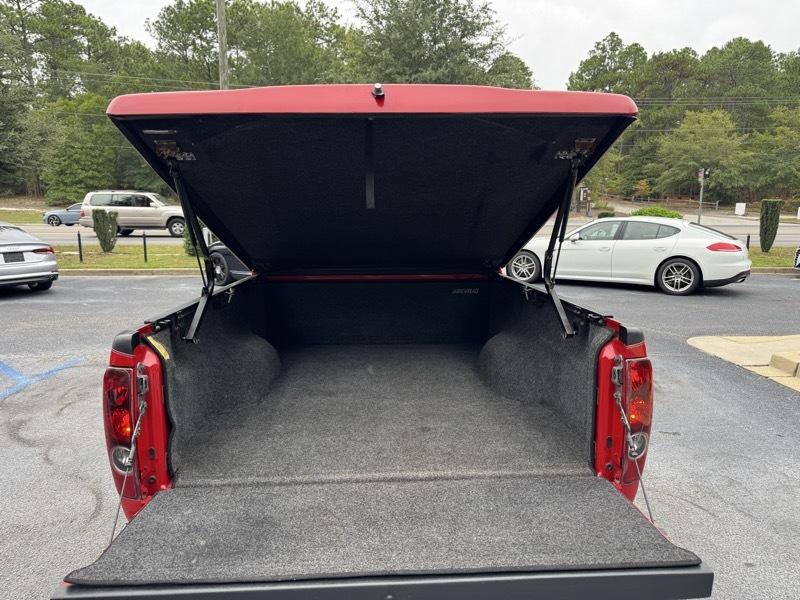 Chevrolet Colorado 4WD Ext Cab 125.9" LS 2004