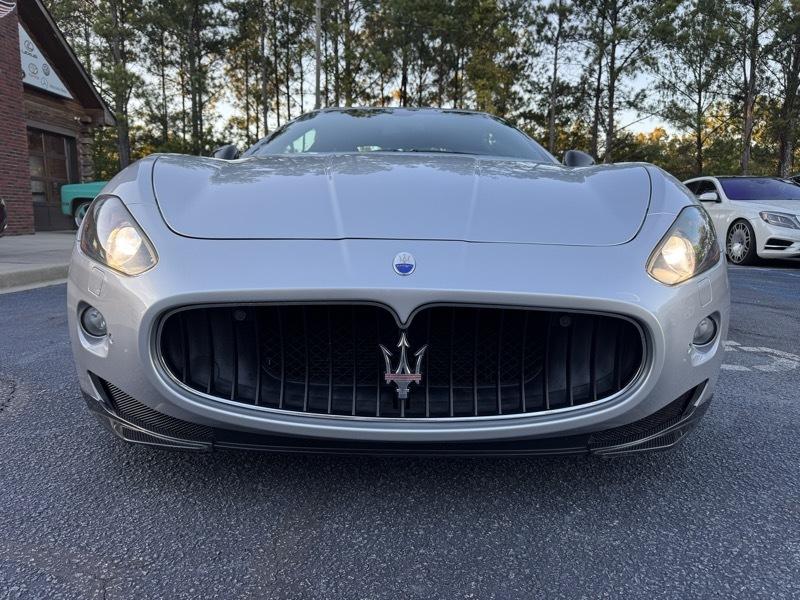 Maserati GranTurismo S Automatic 2012