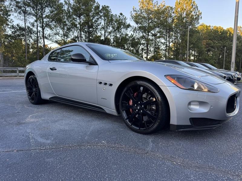Maserati GranTurismo S Automatic 2012