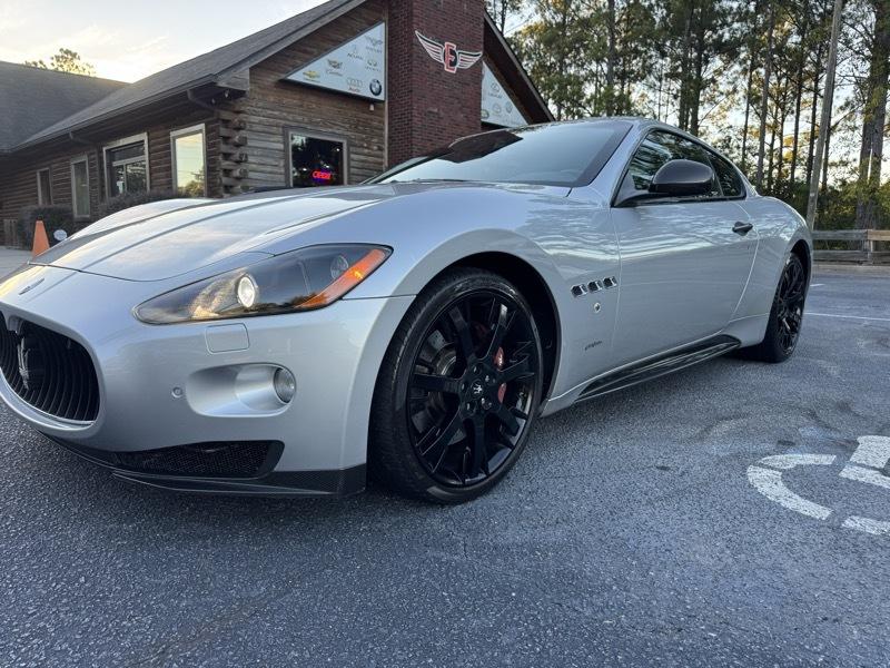 Maserati GranTurismo S Automatic 2012