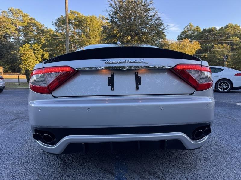 Maserati GranTurismo S Automatic 2012