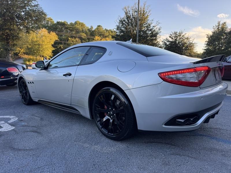 Maserati GranTurismo S Automatic 2012