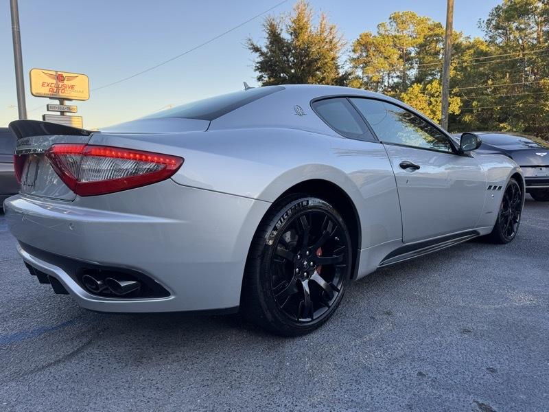 Maserati GranTurismo S Automatic 2012
