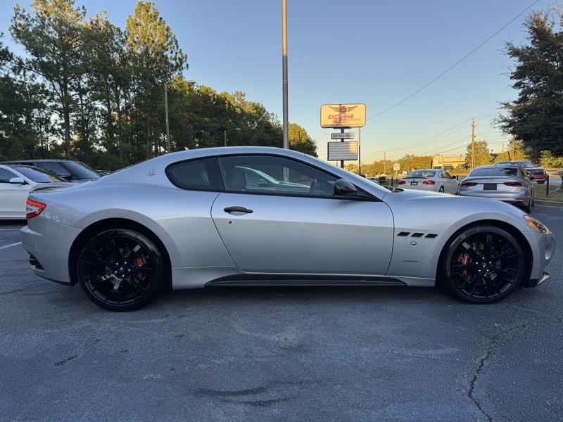 Maserati GranTurismo S Automatic 2012