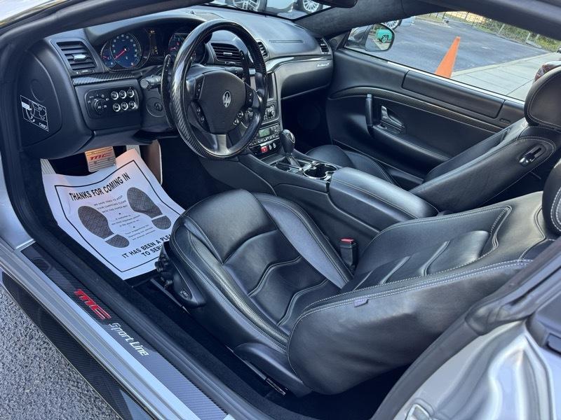 Maserati GranTurismo S Automatic 2012
