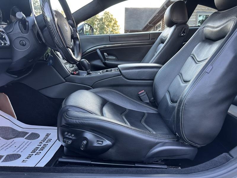 Maserati GranTurismo S Automatic 2012