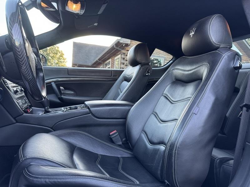 Maserati GranTurismo S Automatic 2012