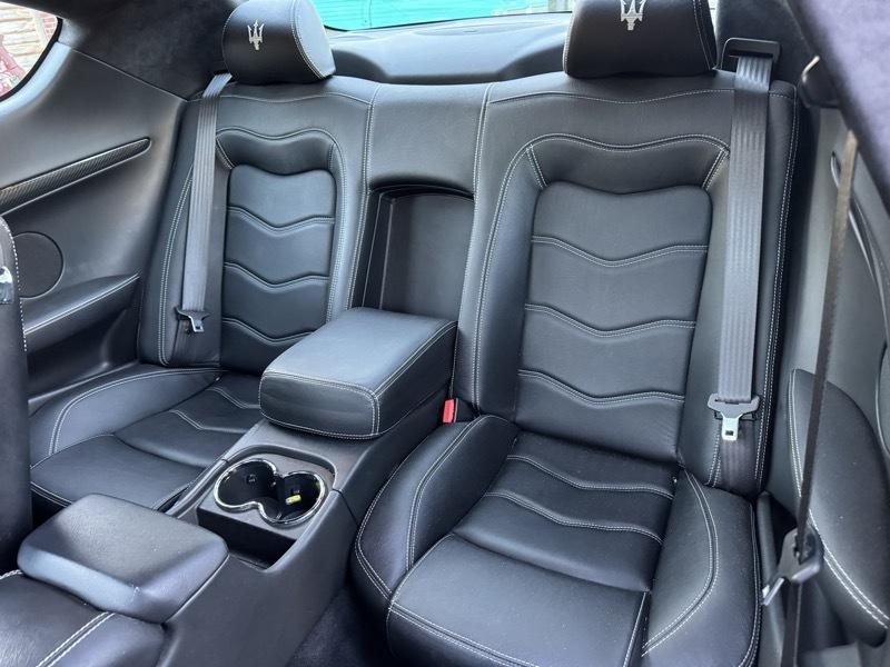 Maserati GranTurismo S Automatic 2012