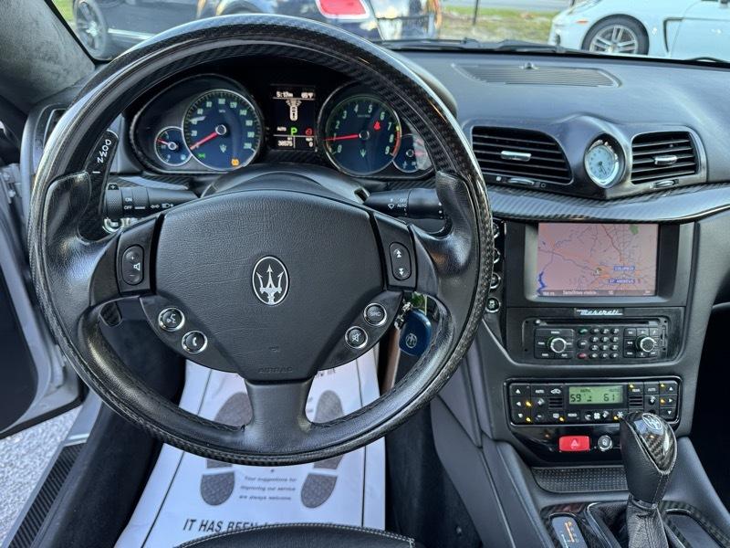 Maserati GranTurismo S Automatic 2012