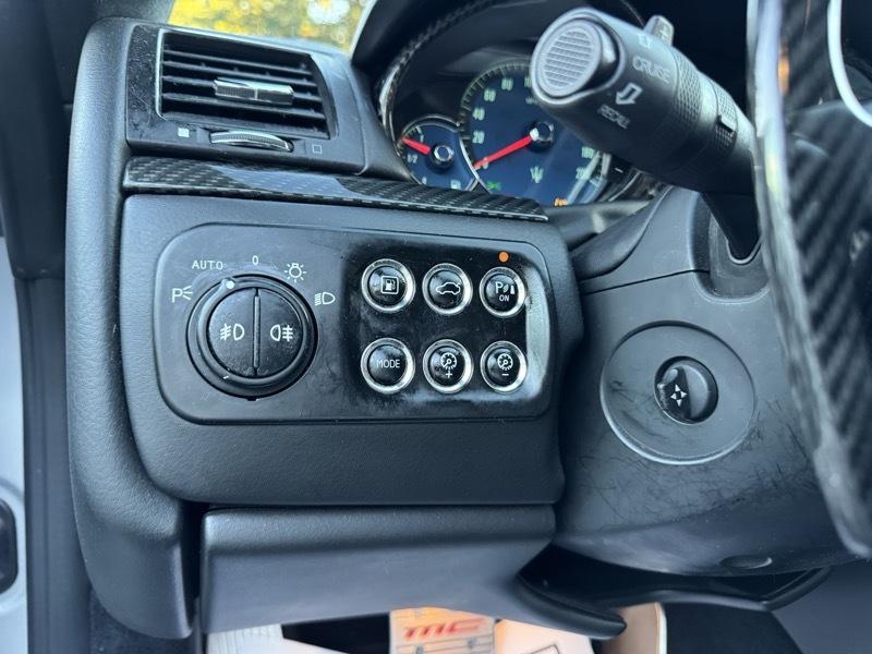 Maserati GranTurismo S Automatic 2012