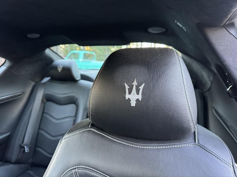 Maserati GranTurismo S Automatic 2012