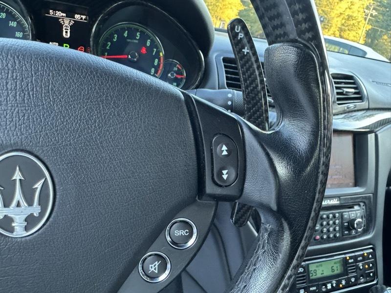 Maserati GranTurismo S Automatic 2012