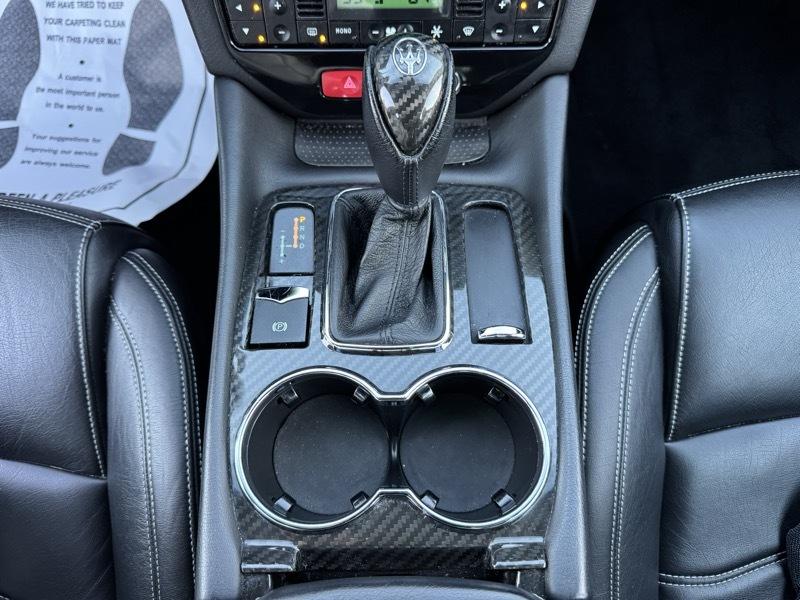 Maserati GranTurismo S Automatic 2012
