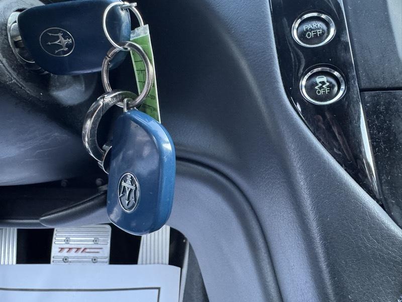Maserati GranTurismo S Automatic 2012