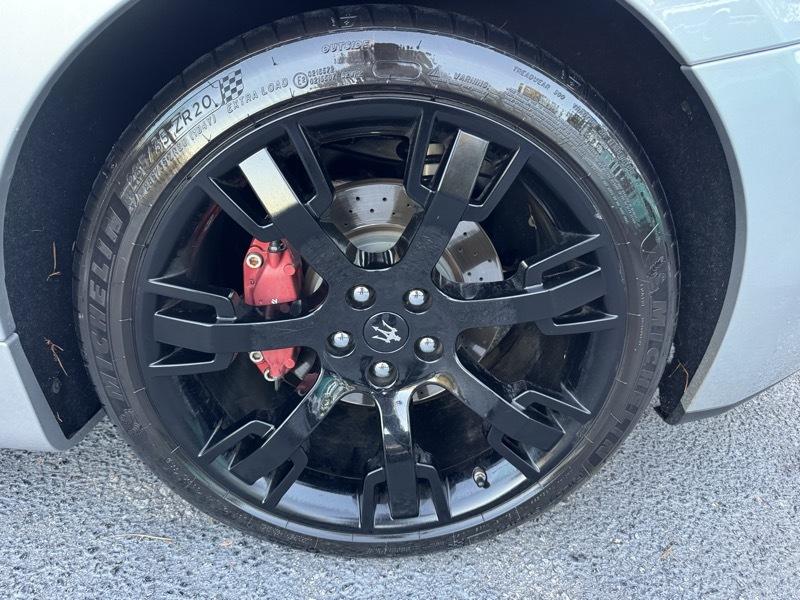 Maserati GranTurismo S Automatic 2012