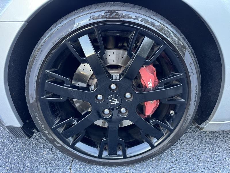 Maserati GranTurismo S Automatic 2012
