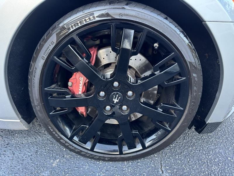 Maserati GranTurismo S Automatic 2012