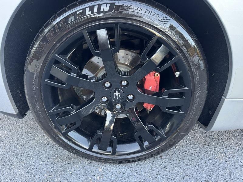 Maserati GranTurismo S Automatic 2012